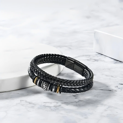 To my Grandson - Never forget that I love you