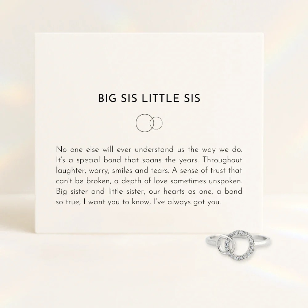 To My Sister - Always Us Ring