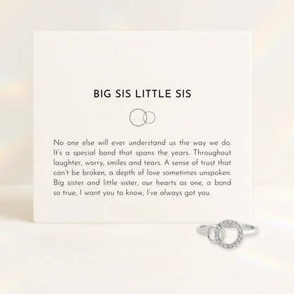 To My Sister - Always Us Ring
