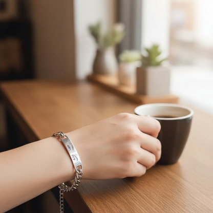 Custom Eye Bracelet