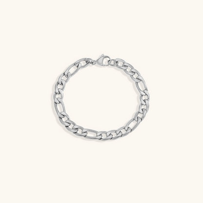 Bethany - Sleek Link Chain Bracelet