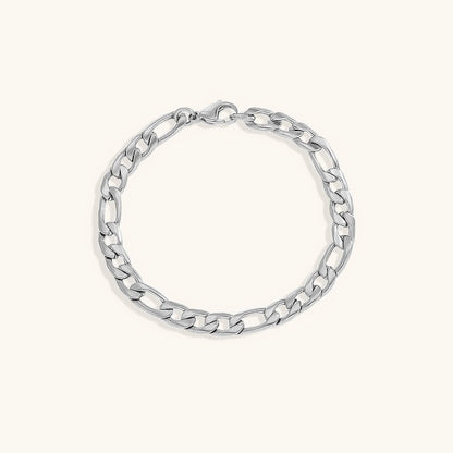 Bethany - Sleek Link Chain Bracelet