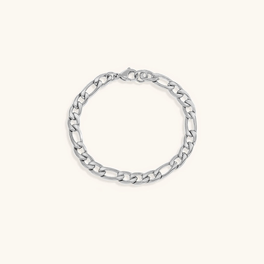 Bethany - Sleek Link Chain Bracelet