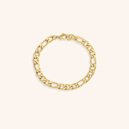 Bethany - Sleek Link Chain Bracelet