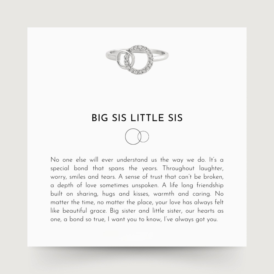 To My Sister - Always Us Ring