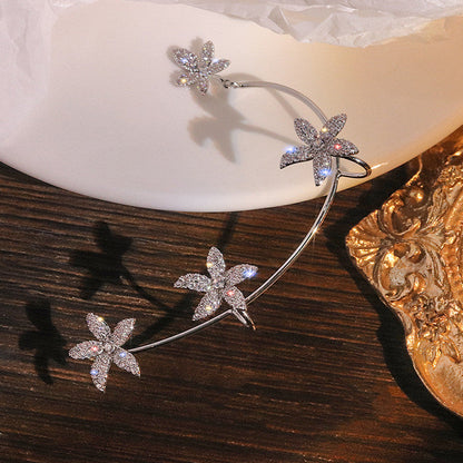 Eleanor - Butterfly Ear Cuffs