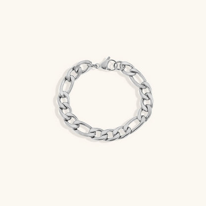 Bethany - Sleek Link Chain Bracelet