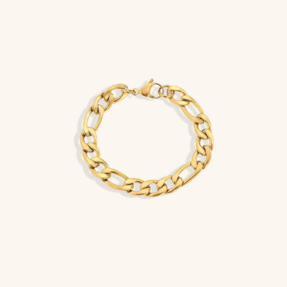 Bethany - Sleek Link Chain Bracelet