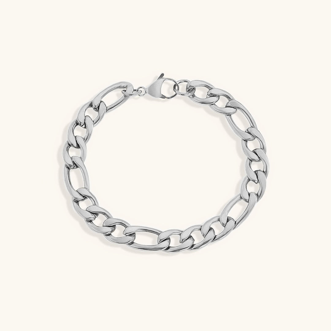 Bethany - Sleek Link Chain Bracelet