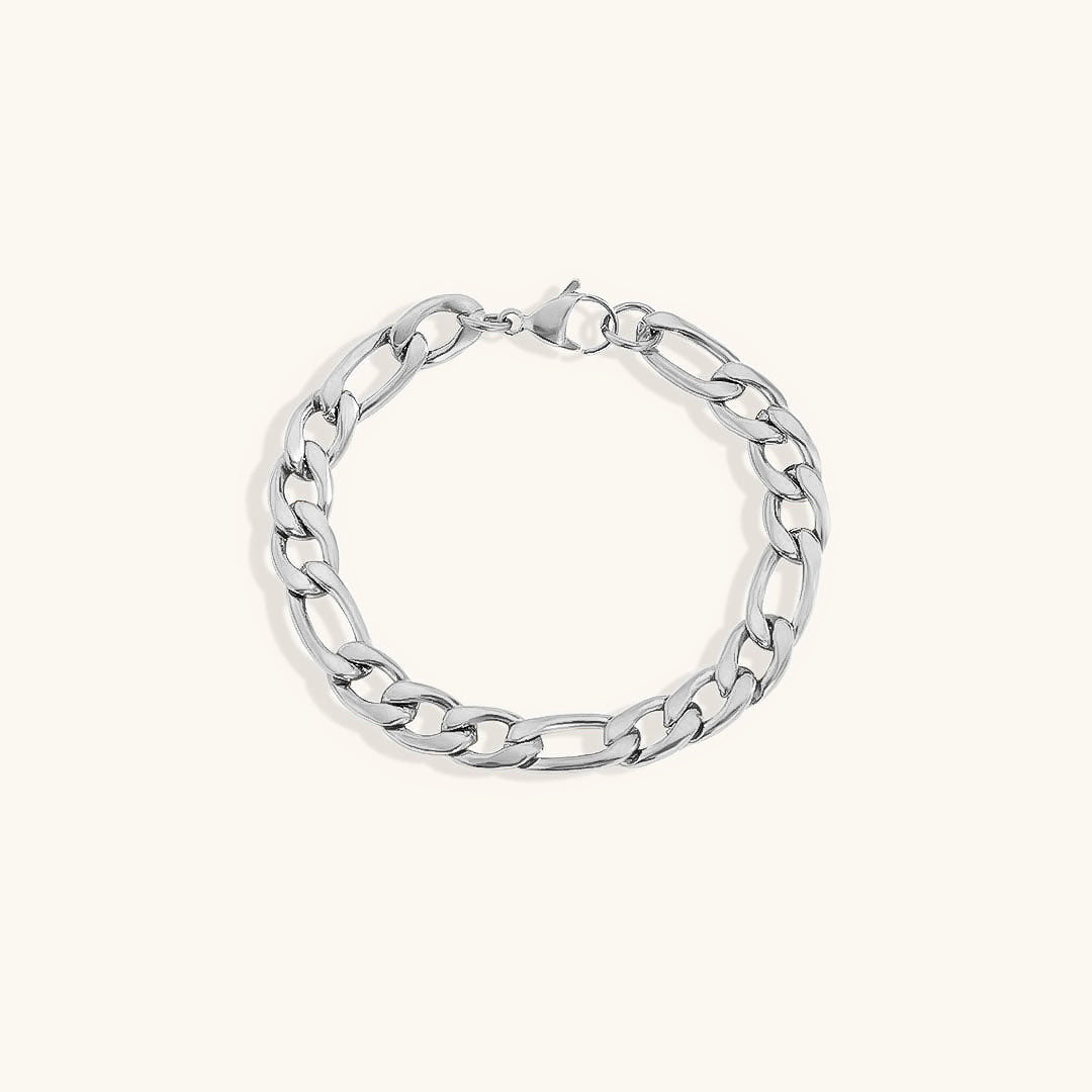 Bethany - Sleek Link Chain Bracelet