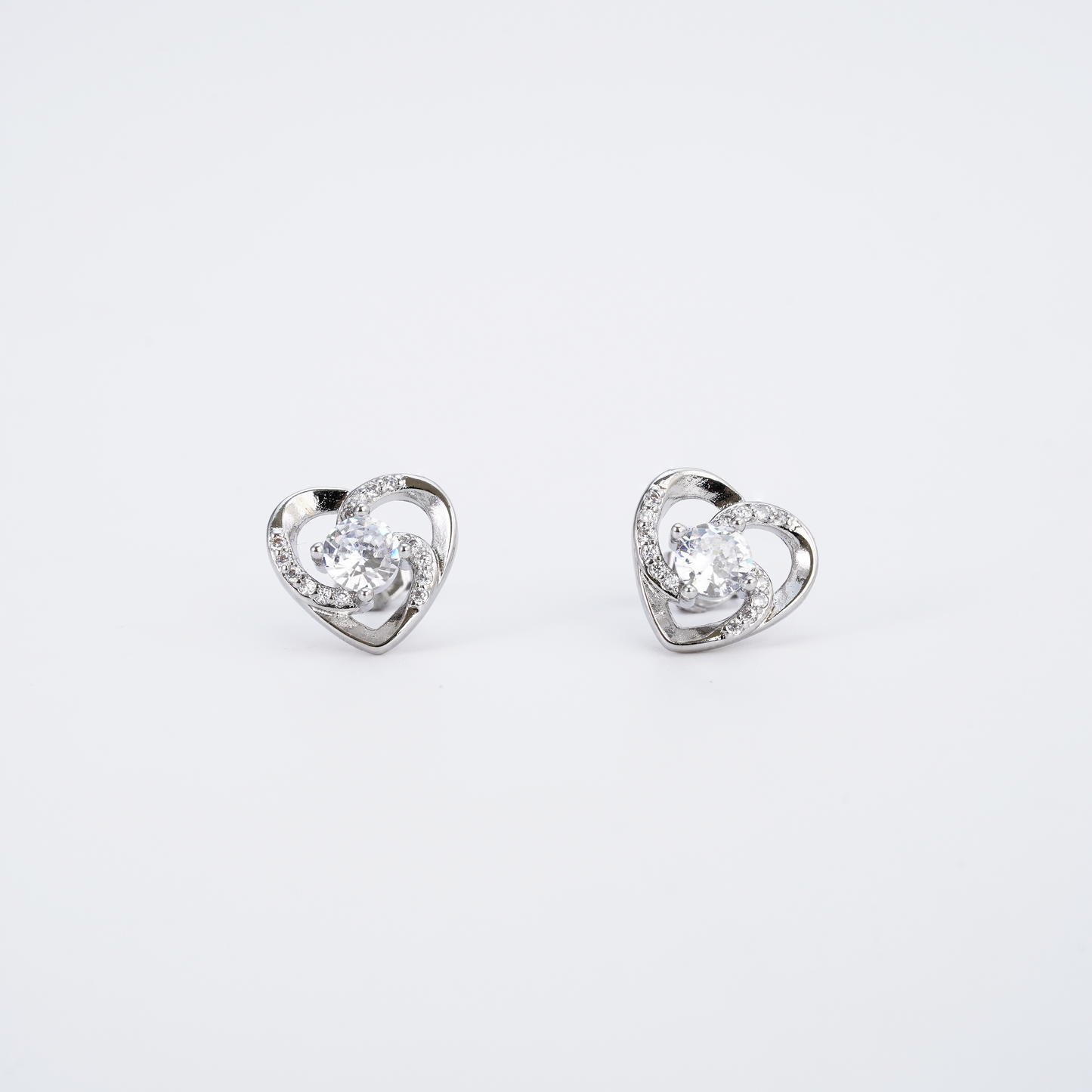 925 Sterling Silver Earrings