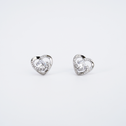 925 Sterling Silver Earrings