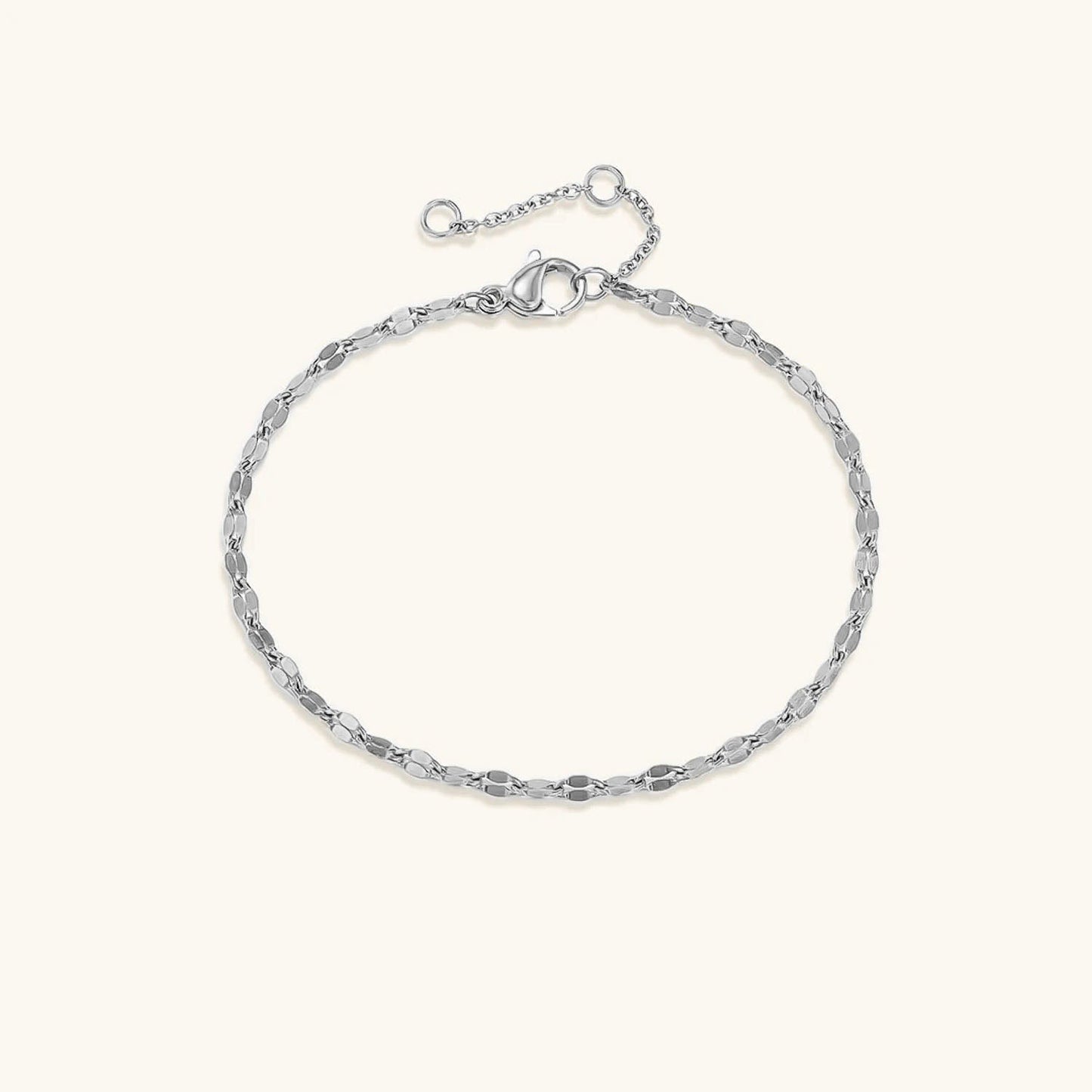 Athena - Lace Chain Bracelet