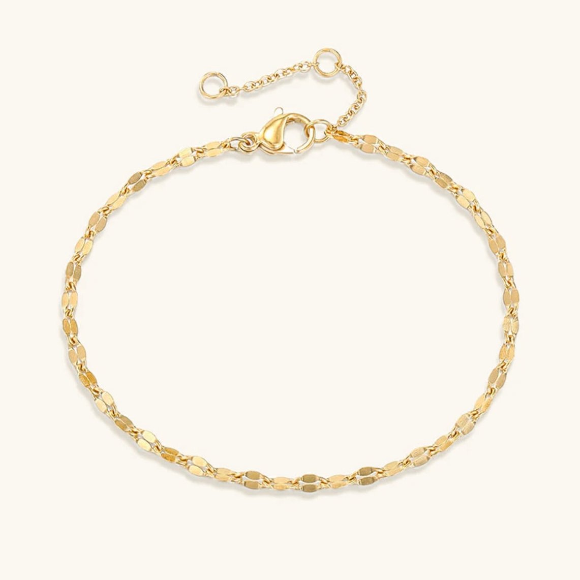 Athena - Lace Chain Bracelet