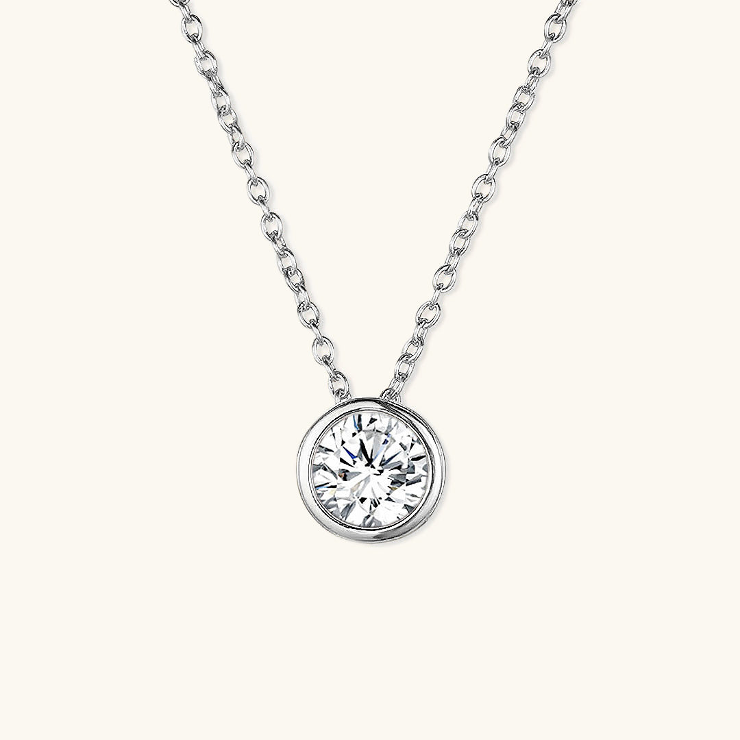 Giselle - Birthstone Necklace