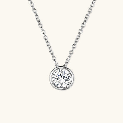 Giselle - Birthstone Necklace