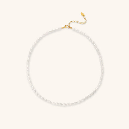 Avaria - Freshwater Pearl Choker