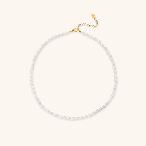 Avaria - Freshwater Pearl Choker