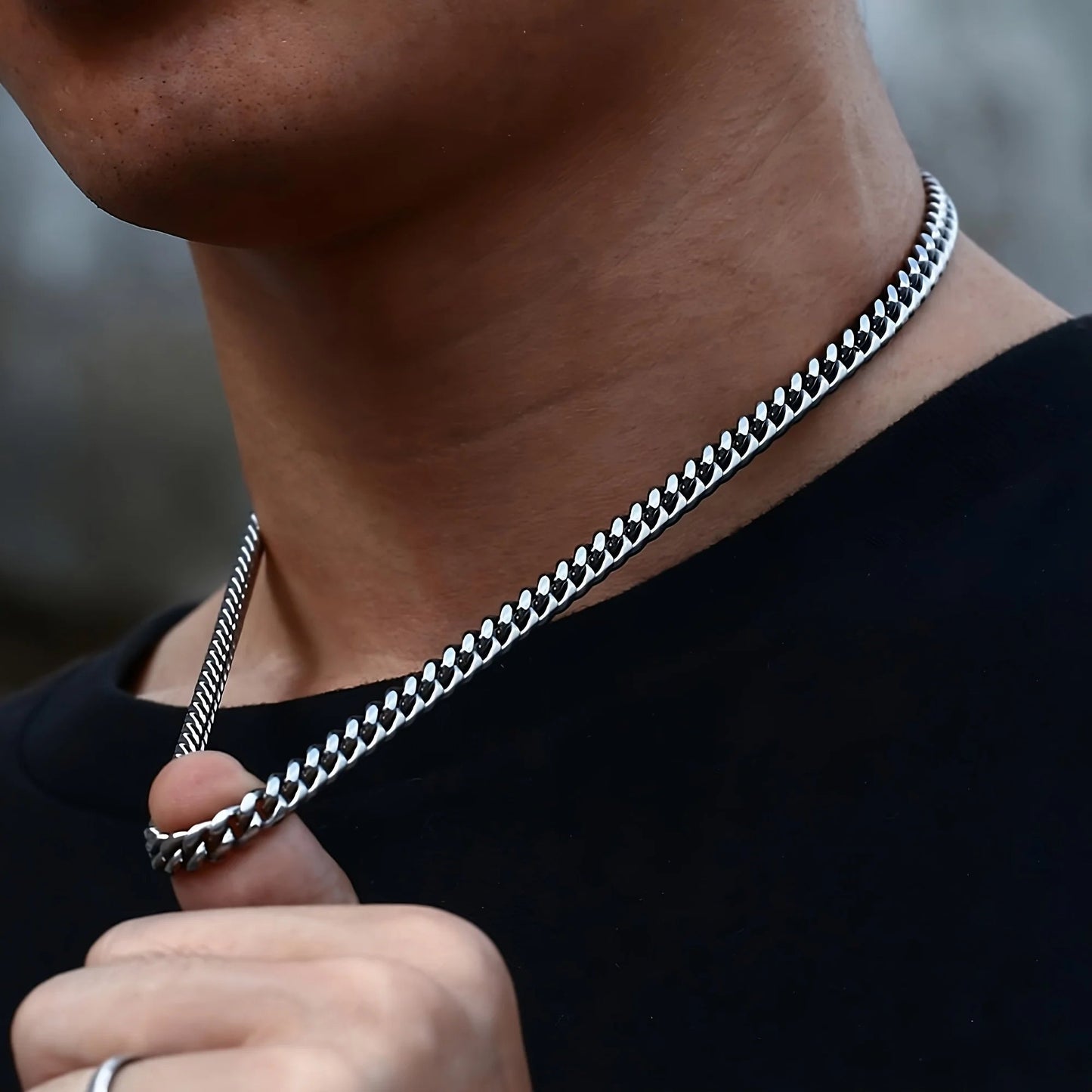 Promise Necklace For Him