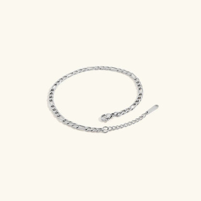 Nell - Gold Loop Anklet