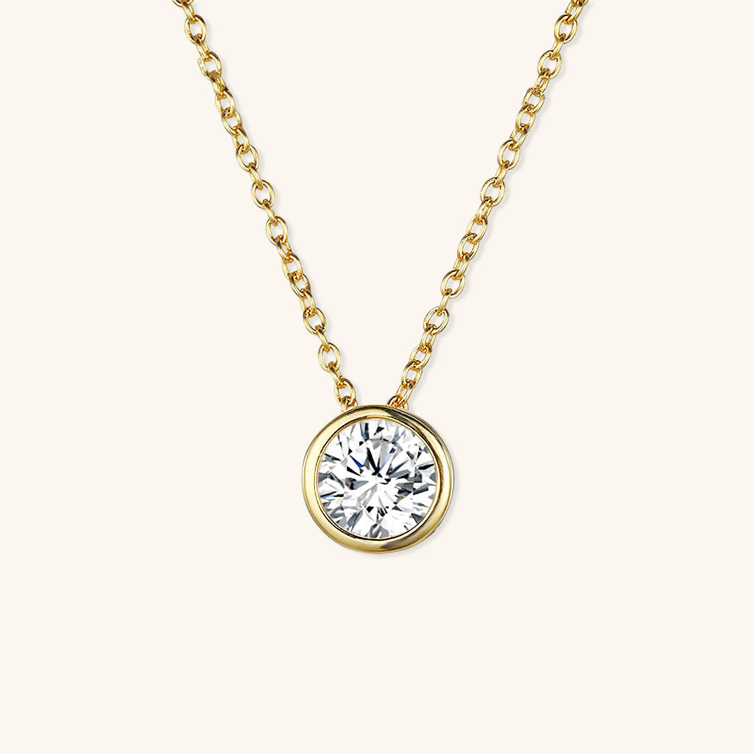 Giselle - Birthstone Necklace