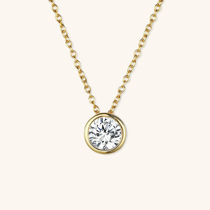 Giselle - Birthstone Necklace