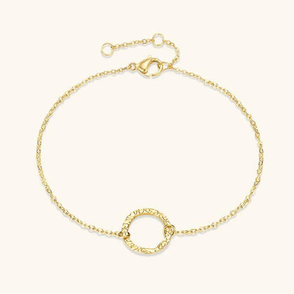 Oona - Hoop Bracelet