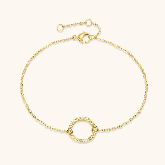 Oona - Hoop Bracelet