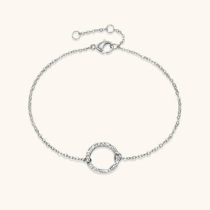 Oona - Hoop Bracelet