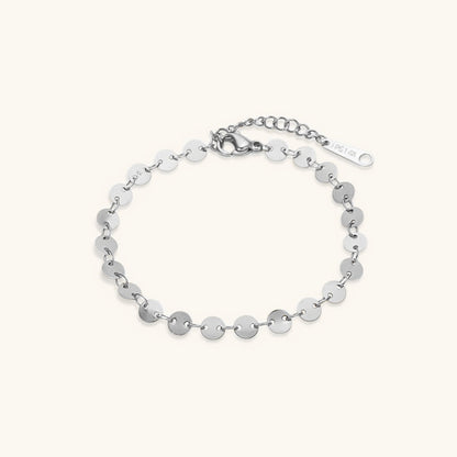 Macy - Round Chain Bracelet