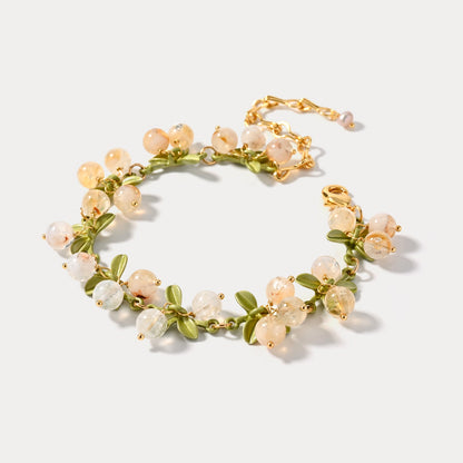 Vera - Elegant Gooseberry Bracelet
