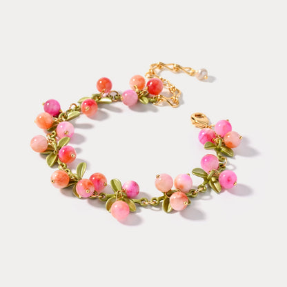 Tessa - Pure Pinkberry Bracelet