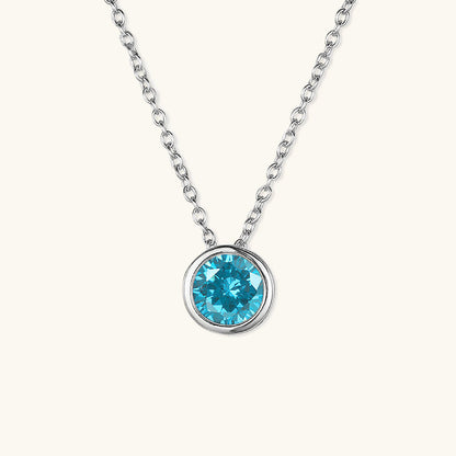 Giselle - Birthstone Necklace