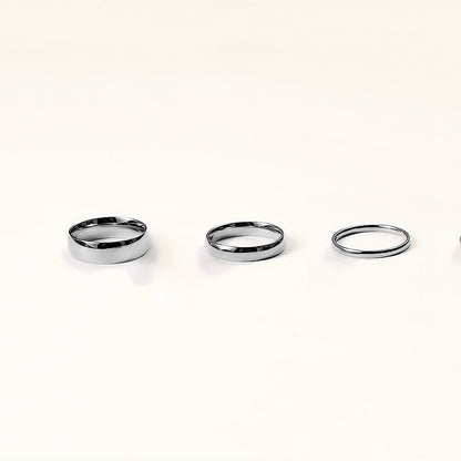 Gina - Simple Minimalist Ring