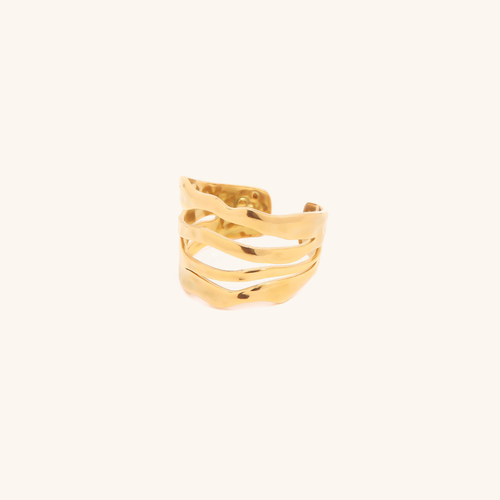 Caitlin - Layered Ring