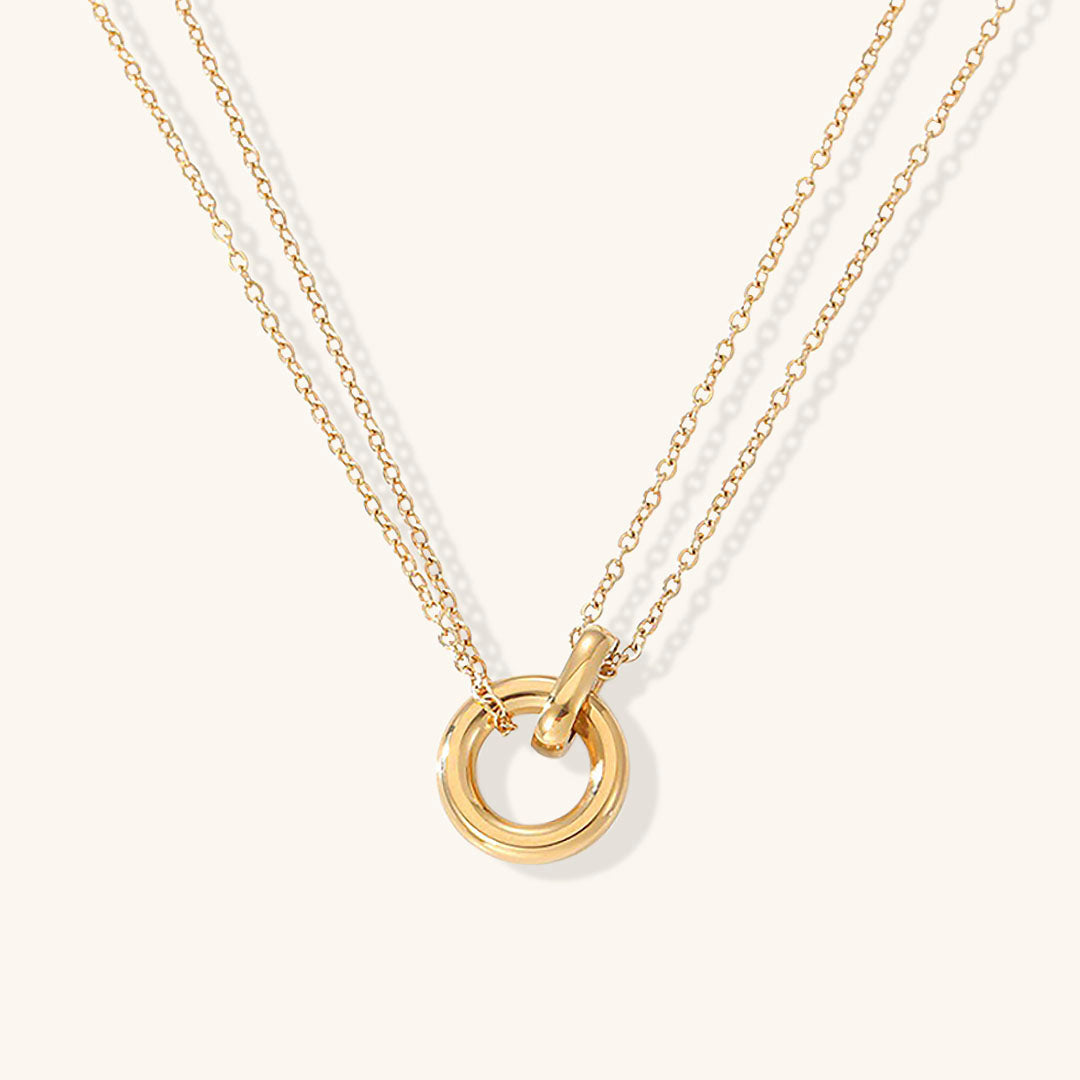 Millie - Gold Chain Necklace