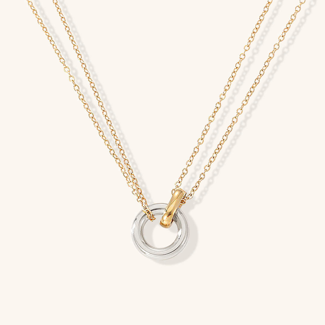 Millie - Gold Chain Necklace
