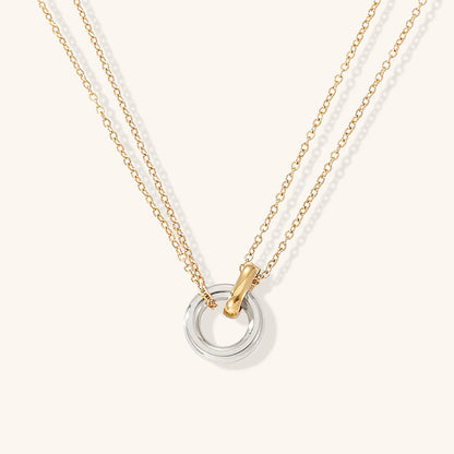 Millie - Gold Chain Necklace