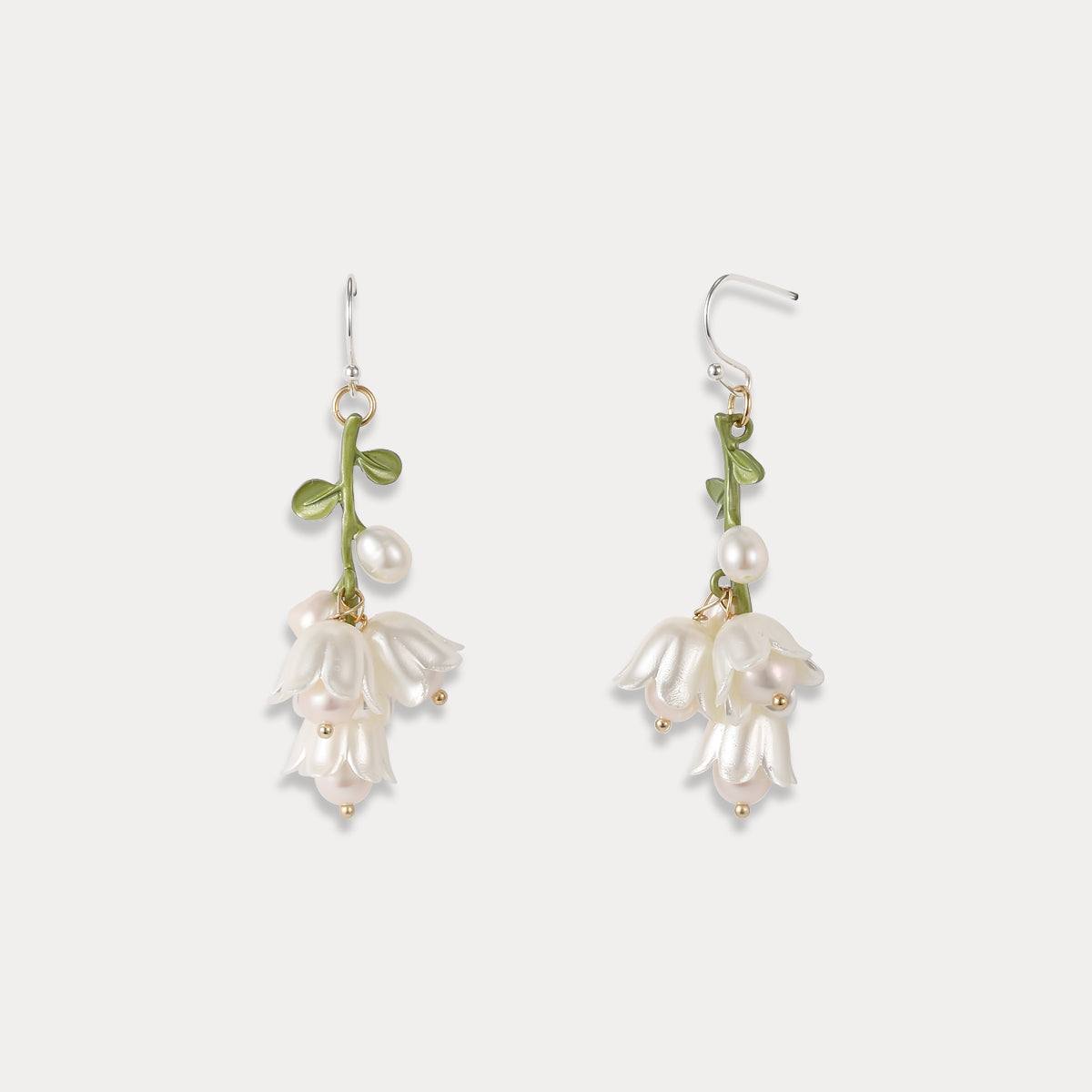 Sienna - Lily Of The Valley Earrings