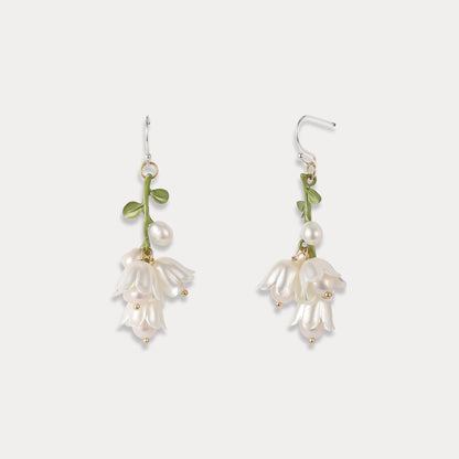 Sienna - Lily Of The Valley Earrings