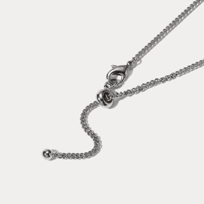 Faye - Butterfly Jade Necklace