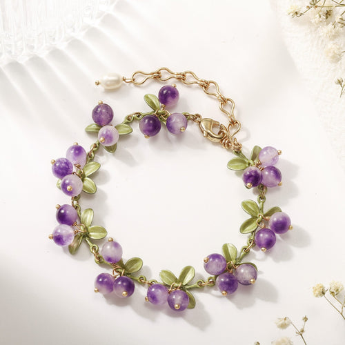 Neve - Chic Berry Bracelet