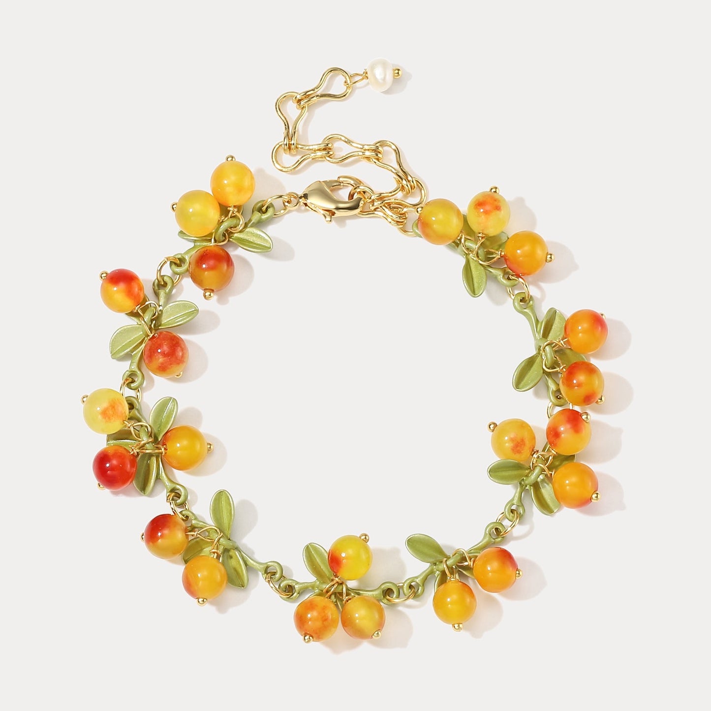 Palmer - Berry Bracelet