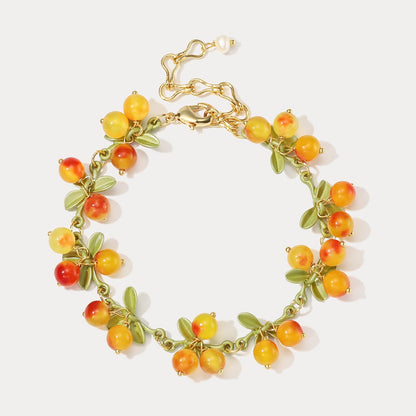 Palmer - Berry Bracelet