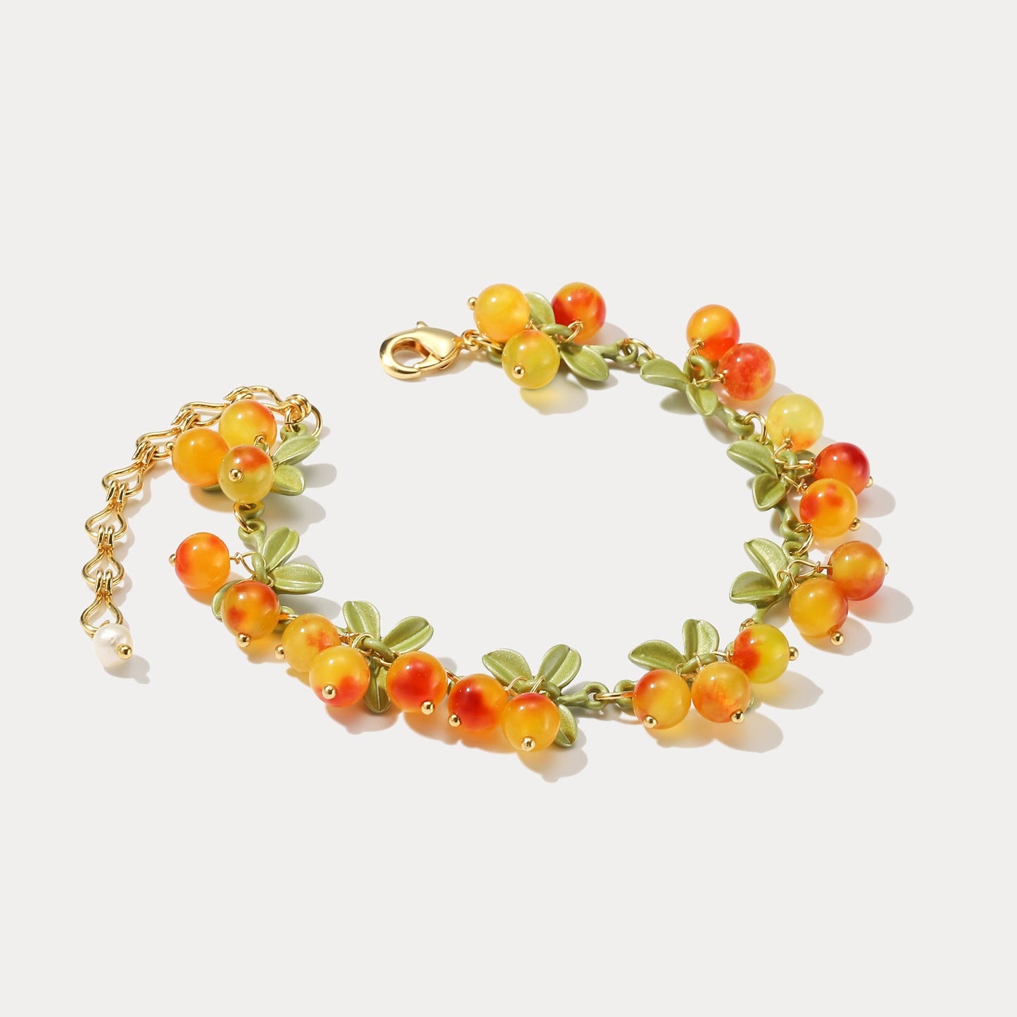 Palmer - Berry Bracelet