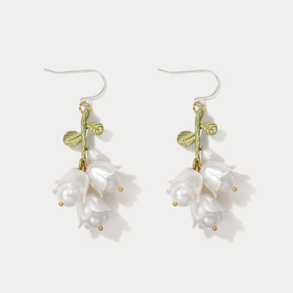 Sienna - Lily Of The Valley Earrings