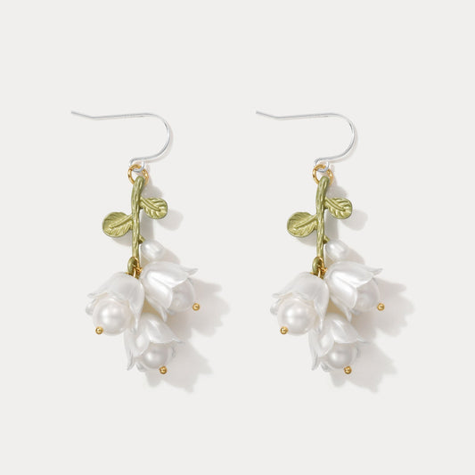 Sienna - Lily Of The Valley Earrings