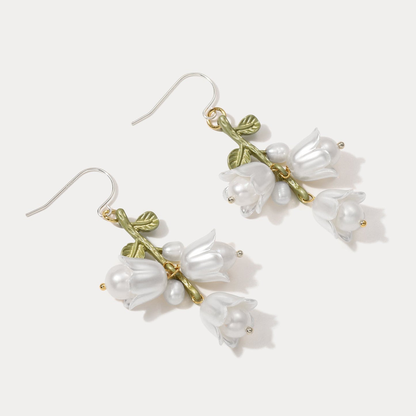 Sienna - Lily Of The Valley Earrings