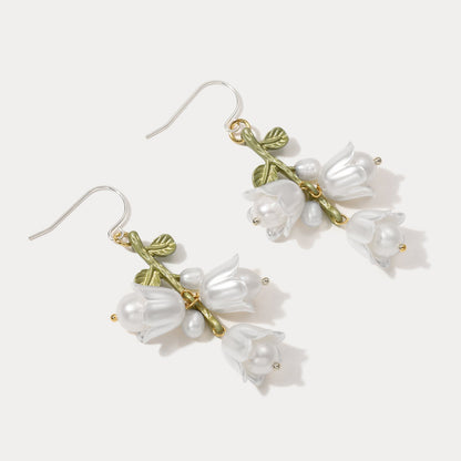 Sienna - Lily Of The Valley Earrings