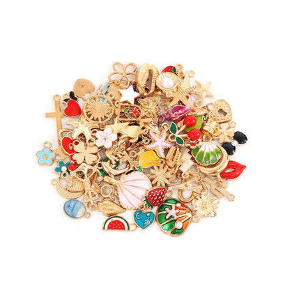 DIY Charm Jewelry Kit